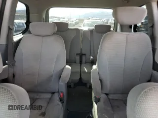 2008 Kia Sedona with VIN KNDMB133686267031, listed as a Copart auction lot 69464784 with 160,358 mi miles and Salvage Title. Bid and sale history available at carsss.com. Image 10.