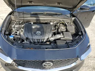 2021 Mazda CX-30 Select with VIN 3MVDMBBL1MM253743, listed as a Copart auction lot 48373625 with 59,466 mi miles and Salvage Title. Bid and sale history available at carsss.com. Image 11.