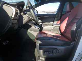 2016 Lexus NX 200t with VIN JTJYARBZ4G2041324, listed as a Copart auction lot 47894855 with 60,650 mi miles and Salvage title. Bid and sale history available at DreamBid. Image 7.