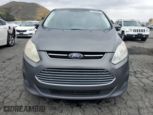 2013 Ford C-Max SE z VIN 1FADP5AU1DL502005, wystawiony jako Copart lot #55788585 z przebiegiem 275 447 mil mil oraz Szkoda całkowita • Salvage title. Historia ofert i sprzedaży dostępna na DreamBid. Obrazek 5.
