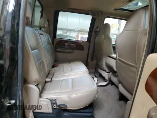 2004 Ford F-350 XL with VIN 1FTSW31P74EA91328, listed as a Copart auction lot 85856984 with 291,033 mi miles and Salvage Title. Bid and sale history available at DreamBid. Image 10.