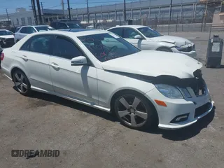 2011 Mercedes-Benz E 350 Luxury with VIN WDDHF5GB8BA299732, listed as a IAAI auction lot 42314516 with 126,828 mi miles and . Bid and sale history available at DreamBid. Image 1.