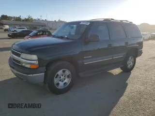 2002 Chevrolet Tahoe LS с VIN 1GNEC13V72J193729, выставлен на аукционе Copart как лот 47971095 с пробегом 221 776 миль миль и Чистый • Clean title. История ставок и продаж доступна на DreamBid. Изображение 1.