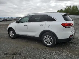2017 Kia Sorento LX with VIN 5XYPG4A57HG250286, listed as a Copart auction lot 55260305 with 98,398 mi miles and Clean Title. Bid and sale history available at DreamBid. Image 2.