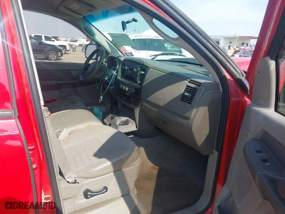 2006 Dodge Ram 1500 ST with VIN 1D7HA18K16J218887, listed as a IAAI auction lot 41532322 with 110,028 mi miles. Bid and sale history available at carsss.com. Image 5.
