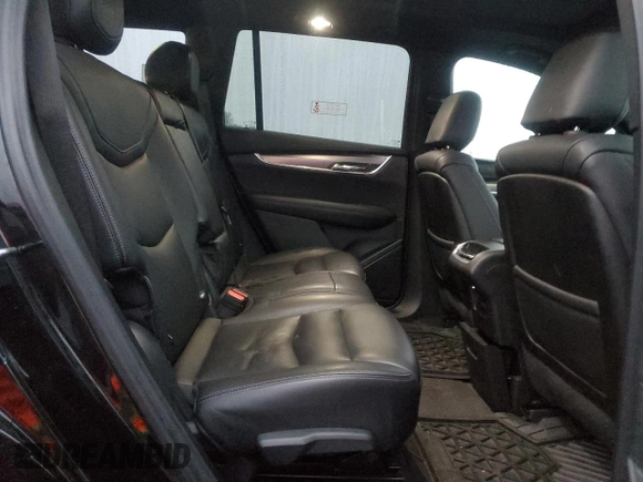 2023 Cadillac XT6 AWD Luxury z VIN 1GYKPBR41PZ110836, wystawiony jako Copart lot #84441314 z przebiegiem 77 023 mil mil oraz Szkoda całkowita • Salvage title. Historia ofert i sprzedaży dostępna na DreamBid. Obrazek 11.