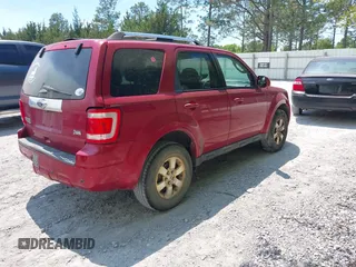 2011 Ford Escape Limited with VIN 1FMCU9EG6BKB22232, listed as a IAAI auction lot 42036432 with 343,134 mi miles and . Bid and sale history available at DreamBid. Image 4.
