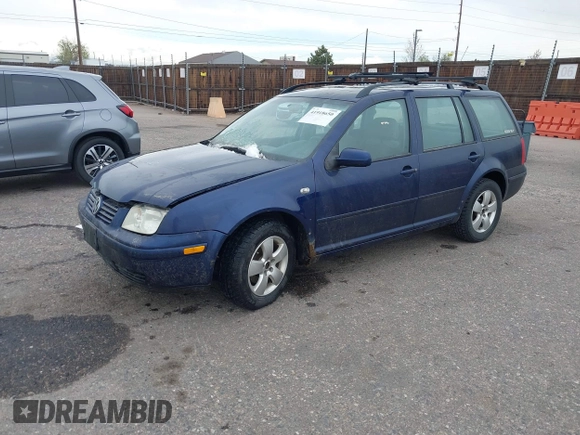 2004 Volkswagen Jetta GLS с VIN WVWSR61J44W144517, выставлен на аукционе IAAI как лот 41918650 с пробегом 164 988 миль миль и . История ставок и продаж доступна на DreamBid. Изображение 2.