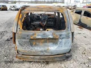 2018 Dodge Grand Caravan SXT with VIN 2C4RDGCG9JR205224, listed as a Copart auction lot 49682945 with Not Provided miles and Salvage Title. Bid and sale history available at DreamBid. Image 6.