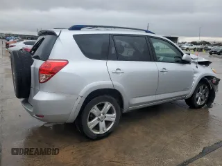 2006 Toyota RAV4 Sport with VIN JTMZD32V965011919, listed as a Copart auction lot 44791435 with 550,550 mi miles and Salvage Title. Bid and sale history available at carsss.com. Image 3.