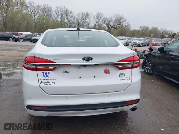 2017 Ford Fusion Hybrid SE with VIN 3FA6P0LU1HR301107, listed as a IAAI auction lot 41932701 with 177,983 mi miles and . Bid and sale history available at DreamBid. Image 15.