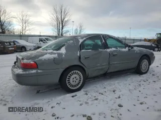 2004 Mercury Sable GS z VIN 1MEFM50U04A627214, wystawiony jako Copart lot #88798745 z przebiegiem 70 092 mil mil oraz Nie do naprawy • Non repairable. Historia ofert i sprzedaży dostępna na DreamBid. Obrazek 3.