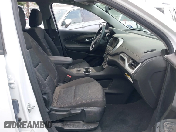 2024 GMC Terrain SLE с VIN 3GKALMEG0RL298742, выставлен на аукционе IAAI как лот 42078232 с пробегом Не указан миль и . История ставок и продаж доступна на DreamBid. Изображение 5.