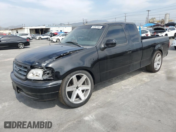 1999 Ford F-150 with VIN 1FTZX172XXKB22122, listed as a Copart auction lot 52987845 with 78,431 mi miles and Salvage title. Bid and sale history available at DreamBid. Image 1.