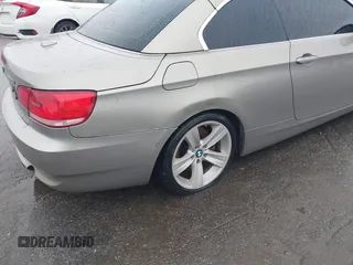 2008 BMW 3 Series 335i with VIN WBAWL73538PX57850, listed as a IAAI auction lot 41988596 with 134,390 mi miles and . Bid and sale history available at carsss.com. Image 6.