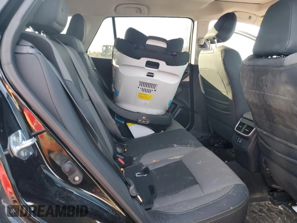 2024 Subaru Outback Onyx with VIN 4S4BTALC3R3260623, listed as a Copart auction lot 50547875 with 9,998 mi miles and Salvage title. Bid and sale history available at DreamBid. Image 10.