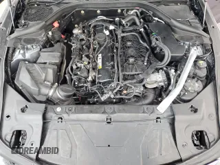 2022 Toyota GR Supra 3.0 with VIN WZ1DB0C03NW050968, listed as a Copart auction lot 82393784 with 22,420 mi miles and Salvage Title. Bid and sale history available at carsss.com. Image 13.