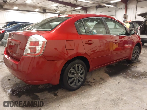 2009 Nissan Sentra FE+ with VIN 3N1AB61E29L623408, listed as a IAAI auction lot 41601457 with 218,423 mi miles and . Bid and sale history available at DreamBid. Image 4.