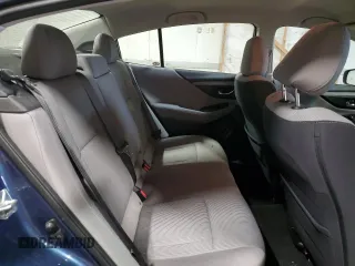 2021 Subaru Legacy Premium with VIN 4S3BWAD66M3012766, listed as a Copart auction lot 52940995 with 81,605 mi miles and Salvage title. Bid and sale history available at DreamBid. Image 10.