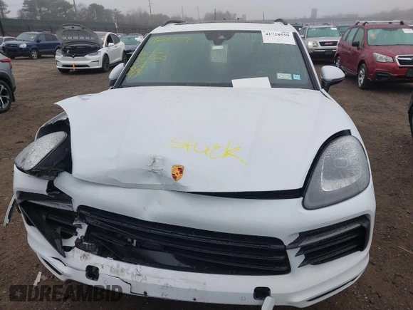 2023 Porsche Cayenne z VIN WP1AA2AY4PDA04474, wystawiony jako IAAI lot #41728559 z przebiegiem 19 514 mil mil oraz . Historia ofert i sprzedaży dostępna na DreamBid. Obrazek 12.