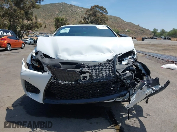 2018 Lexus GS F F with VIN JTHBP1BL6JA002525, listed as a IAAI auction lot 42087210 with 66,660 mi miles and . Bid and sale history available at DreamBid. Image 12.
