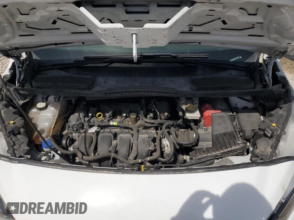 2022 Ford Transit Connect XL with VIN NM0LS7S21N1514579, listed as a Copart auction lot 56648465 with 166,099 mi miles and Clean title. Bid and sale history available at DreamBid. Image 12.