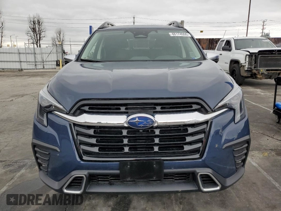 2023 Subaru Ascent Touring с VIN 4S4WMAWDXP3444294, выставлен на аукционе Copart как лот 48174555 с пробегом 13 650 миль миль и Списание • Salvage title. История ставок и продаж доступна на DreamBid. Изображение 5.