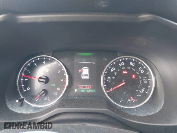 2022 Toyota RAV4 XLE Premium с VIN 2T3C1RFV5NW211019, выставлен на аукционе IAAI как лот 42130420 с пробегом 52 097 миль миль и . История ставок и продаж доступна на DreamBid. Изображение 7.