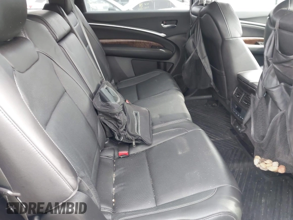 2020 Acura MDX Technology with VIN 5J8YD4H5XLL005970, listed as a IAAI auction lot 42200976 with 37,674 mi miles and . Bid and sale history available at DreamBid. Image 8.