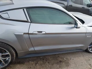 2022 Ford Mustang GT with VIN 1FA6P8CFXN5130369, listed as a IAAI auction lot 41784371 with 9,307 mi miles and . Bid and sale history available at DreamBid. Image 14.