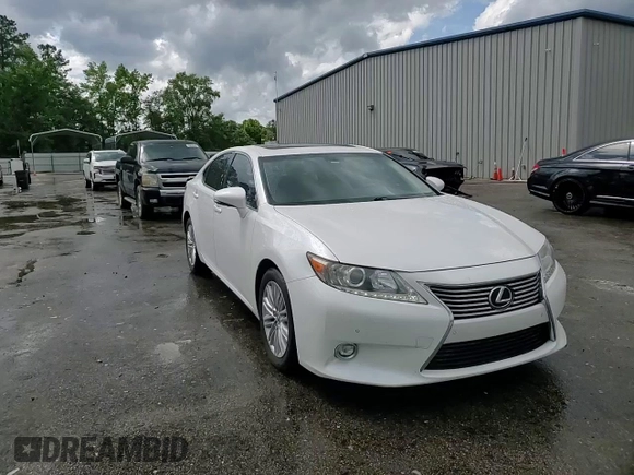 2015 Lexus ES 330 with VIN JTHBK1GG7F2195926, listed as a Copart auction lot 59772945 with 160,213 mi miles and Salvage title. Bid and sale history available at DreamBid. Image 13.