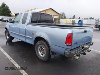 1998 Ford F-150 with VIN 1FTZX1762WKB76211, listed as a IAAI auction lot 41518425 with 265,987 mi miles and . Bid and sale history available at DreamBid. Image 3.