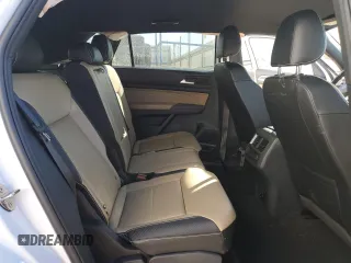 2022 Volkswagen Atlas SE с VIN 1V2LC2CA0NC215127, выставлен на аукционе Copart как лот 42610515 с пробегом 28 441 миль миль и Списание • Salvage title. История ставок и продаж доступна на DreamBid. Изображение 11.