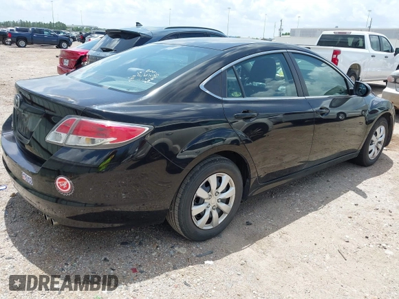 2011 Mazda 6 i Sport with VIN 1YVHZ8BH3B5M10382, listed as a IAAI auction lot 42450646 with 178,287 mi miles and . Bid and sale history available at DreamBid. Image 4.