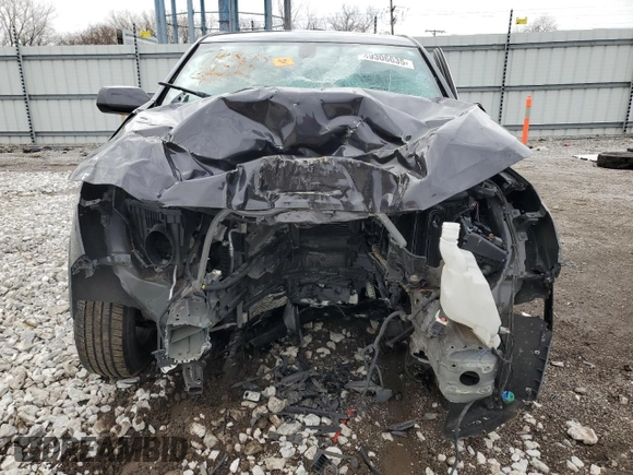 2017 GMC Acadia SLE with VIN 1GKKNKLA8HZ231878, listed as a Copart auction lot 49306635 with Not Provided miles and Salvage Title. Bid and sale history available at DreamBid. Image 5.