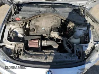 2013 BMW 3 Series 328i with VIN WBA3C1C54DF441695, listed as a Copart auction lot 49883615 with 125,692 mi miles and Salvage Title. Bid and sale history available at carsss.com. Image 11.