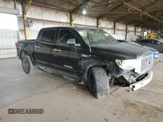 2012 Toyota Tundra 4WD Truck LTD with VIN 5TFHY5F10CX258930, listed as a Copart auction lot 50619685 with 275,958 mi miles and Clean Title. Bid and sale history available at carsss.com. Image 4.