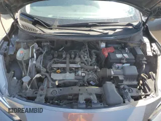 2021 Nissan Versa S with VIN 3N1CN8DV0ML925229, listed as a Copart auction lot 53815695 with 116,842 mi miles and Clean title. Bid and sale history available at DreamBid. Image 11.