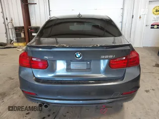 2015 BMW 3 Series 328i xDrive with VIN WBA3B5G53FNS17413, listed as a IAAI auction lot 41643479 with 99,065 mi miles. Bid and sale history available at carsss.com. Image 16.