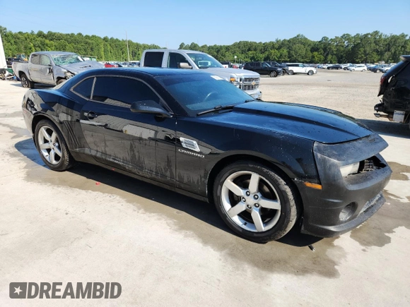 2011 Chevrolet Camaro 2LT с VIN 2G1FG1ED5B9147813, выставлен на аукционе Copart как лот 63561145 с пробегом 203 766 миль миль и Списание • Salvage title. История ставок и продаж доступна на DreamBid. Изображение 4.