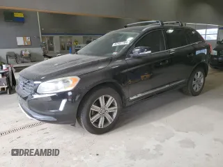 2016 Volvo XC60 T6 Drive-E with VIN YV449MDK9G2834368, listed as a Copart auction lot 82557784 with 102,313 mi miles and Salvage Title. Bid and sale history available at carsss.com. Image 1.