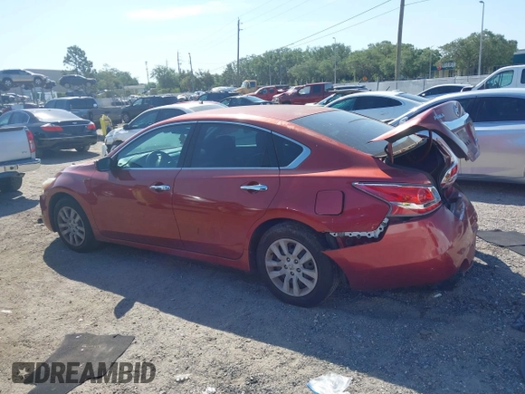 2006 Nissan Altima S with VIN 1N4AL11DX6C121831, listed as a IAAI auction lot 42257621 with 182,397 mi miles and . Bid and sale history available at DreamBid. Image 14.