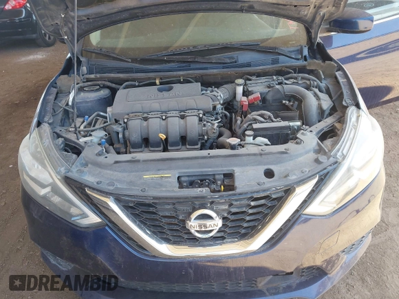 2018 Nissan Sentra SV z VIN 3N1AB7AP0JL625640, wystawiony jako IAAI lot #42262791 z przebiegiem 128 073 mil mil oraz . Historia ofert i sprzedaży dostępna na DreamBid. Obrazek 10.