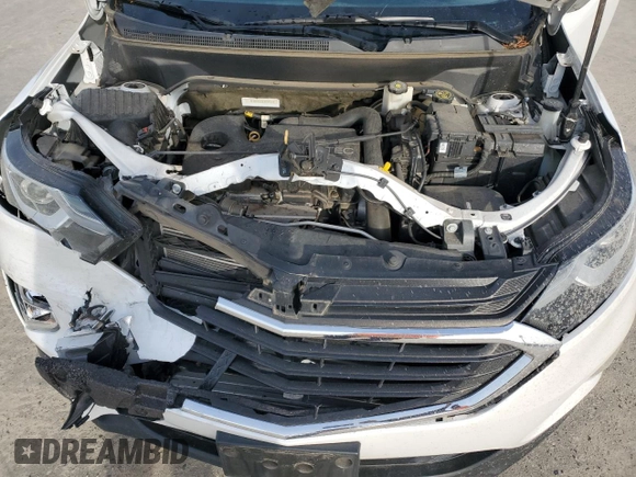 2019 Chevrolet Equinox LT with VIN 2GNAXKEV3K6239155, listed as a Copart auction lot 50212405 with 22,542 mi miles and Salvage Title. Bid and sale history available at carsss.com. Image 14.