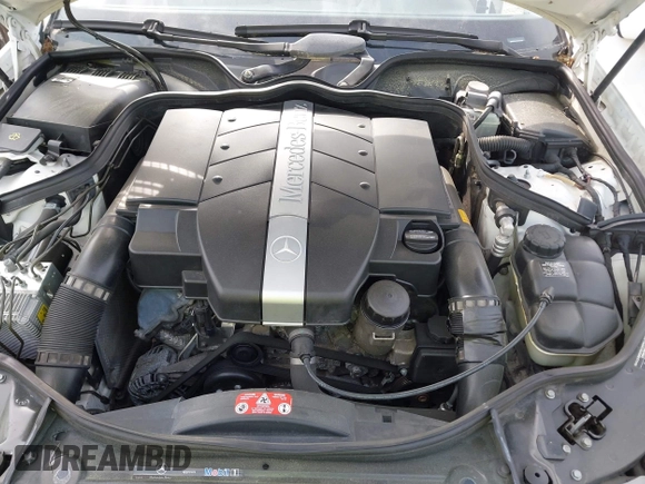 2003 Mercedes-Benz E 320 with VIN WDBUF65J63A263949, listed as a IAAI auction lot 42020627 with Not Provided miles and . Bid and sale history available at DreamBid. Image 10.