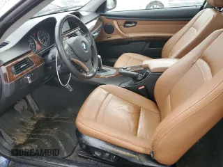 2012 BMW 3 Series 328i xDrive with VIN WBAKF5C56CE657000, listed as a Copart auction lot 52214405 with 175,433 mi miles and Clean Title. Bid and sale history available at carsss.com. Image 7.