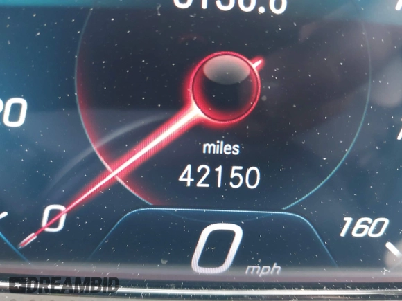 2022 Mercedes-Benz A 220 with VIN W1K3G4FB0NJ342113, listed as a IAAI auction lot 42038686 with 42,150 mi miles and . Bid and sale history available at DreamBid. Image 15.