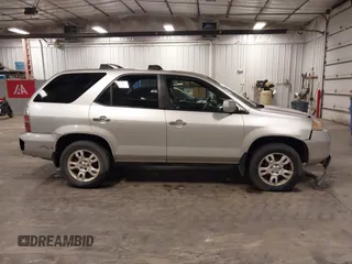 2005 Acura MDX Touring z VIN 2HNYD18675H505939, wystawiony jako IAAI lot #42237655 z przebiegiem 154 948 mil mil oraz . Historia ofert i sprzedaży dostępna na DreamBid. Obrazek 14.