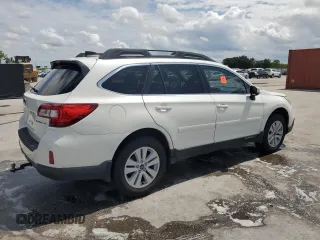 2016 Subaru Outback Premium with VIN 4S4BSBEC8G3269840, listed as a Copart auction lot 58601725 with 145,925 mi miles and Salvage title. Bid and sale history available at DreamBid. Image 3.