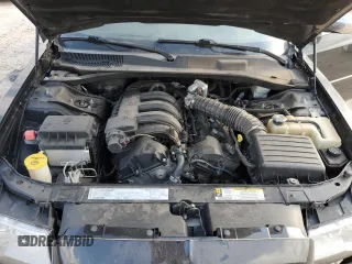 2007 Chrysler 300 with VIN 2C3LA43R17H879062, listed as a Copart auction lot 74536234 with 189,335 mi miles and Salvage Title. Bid and sale history available at carsss.com. Image 12.